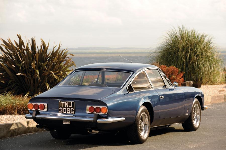  Ferrari 365 GT 2+2 1968 года  (фото 29 из 62)